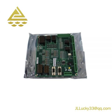 ABB 3HNA009724-001/03: Industrial Circuit Board, for Precision Control Systems