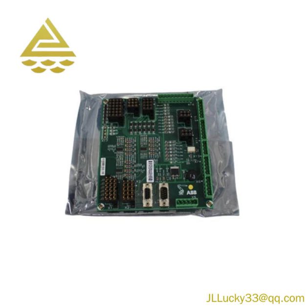 ABB 3HNA009724-001/03: Industrial Circuit Board, for Precision Control Systems
