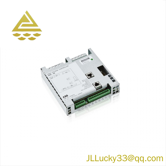 ABB 3HNA011999-001 High Voltage Controller, ABB's premier solution for critical industrial applications
