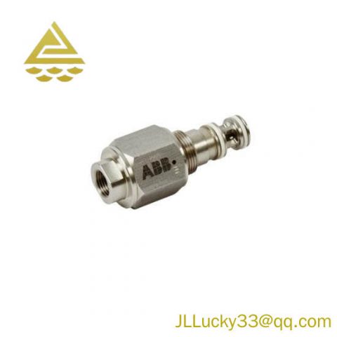 ABB 3HNA012517-001 Fluid Valve - High Precision & Durable Control Solution
