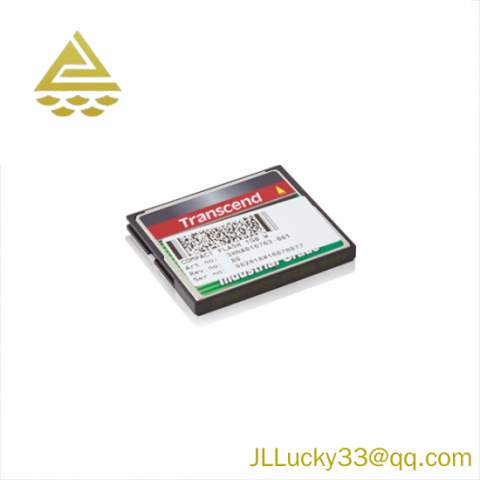 ABB 3HNA016763-001 Compact Flash Module, 1GB with Boot Image