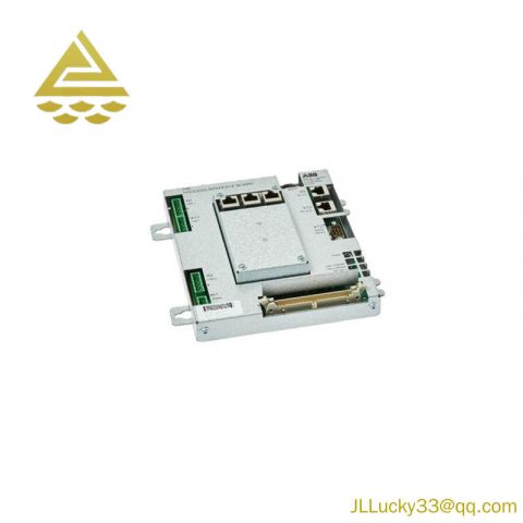 ABB 3HNA023200-001 LCD Display for Industrial Control Systems