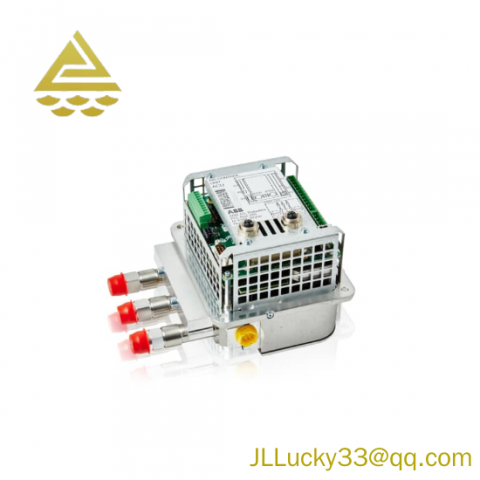 ABB 3HNA024871-001: Advanced DCS Module for Industrial Automation