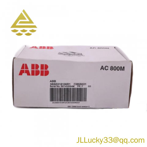 ABB 3HNA024941-001 IRC5P Paint Controller, Precision & Efficiency in Industrial Automation