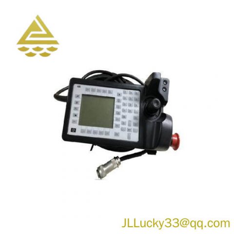 ABB Teach Pendant 3HNE00311-1, Industrial Control Interface Module