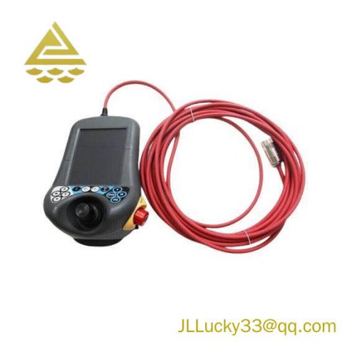 ABB Teach Pendant 3HNE00442-1 | Ergonomic & Advanced HMI Solution for Industrial Automation