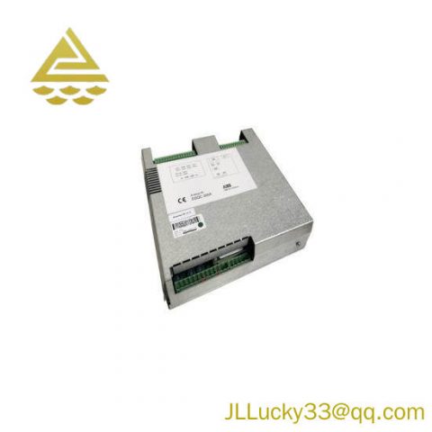 ABB 3HNE00554-1 Analog I/O Module for Automation Parts