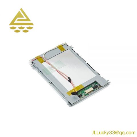 ABB 3HNP04014-1 LCD MODULE: High-Resolution Display for Industrial Automation