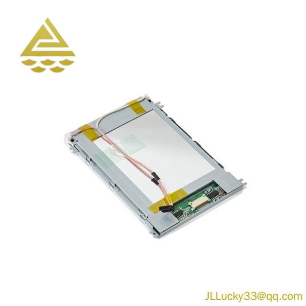 ABB 3HNP04014-1 LCD MODULE: High-Resolution Display for Industrial Automation