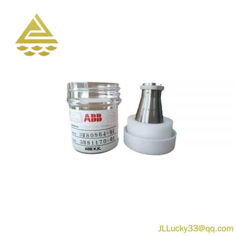 ABB 3HS0864-01 / 3HS1170-01 / 3HAC025724-001/04 / 3HAC044517-001/00 Bell Cup, Industrial Control Module