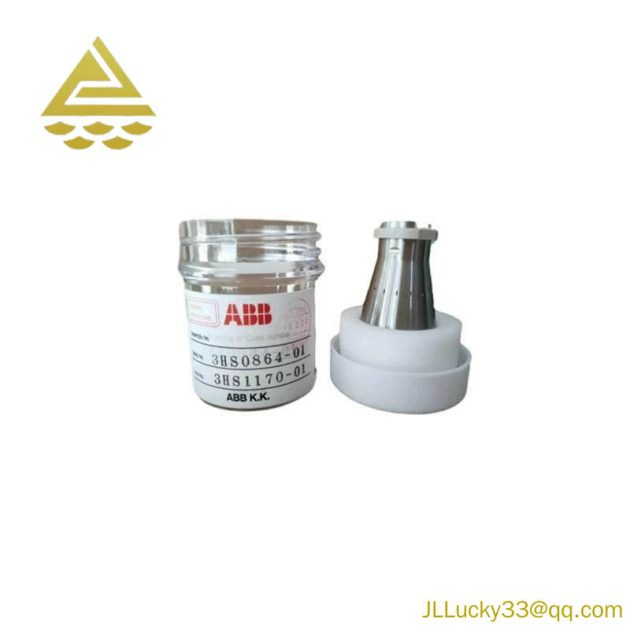 ABB 3HS0864-01 / 3HS1170-01 / 3HAC025724-001/04 / 3HAC044517-001/00 Bell Cup, Industrial Control Module