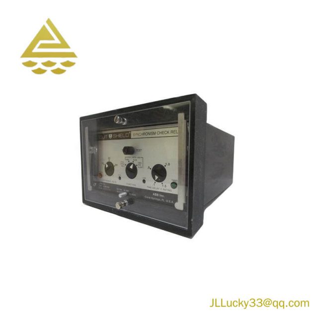 ABB 424K1105 Controller, Industrial Automation Module