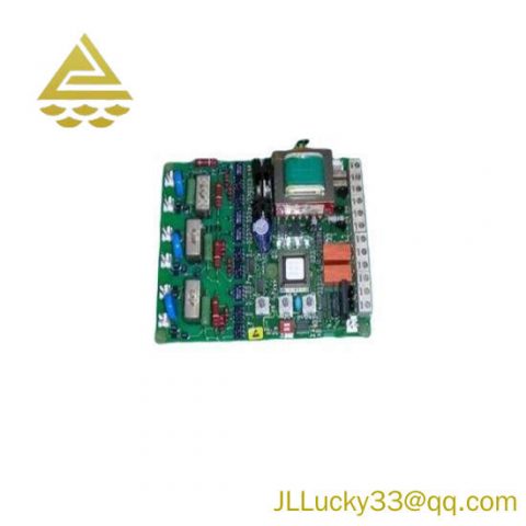 ABB 5366268-B Industrial Control Board