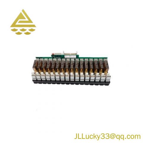 ABB 58038750 Rd086-16L Relay Unit - Industrial Automation Component