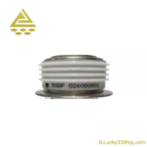 ABB 5SDF0260D0001 - Advanced Power Module, Designed for Industrial Efficiency