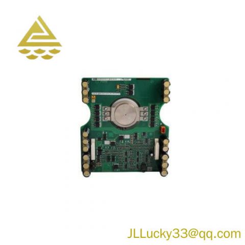 ABB 5SHX06F6004 3BHB003387R0101 | Advanced Control Processor Module