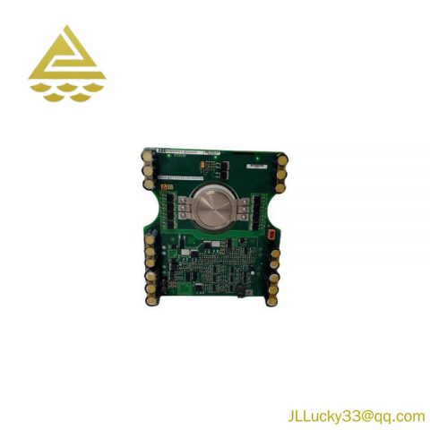 ABB 5SHX0845F0001 3BHL000385P0101 | Industrial Grade IGCT Module