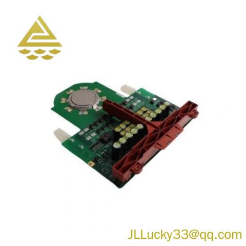 ABB 5SHX 1000H0003 - High-Power IGBT Module for Industrial Automation