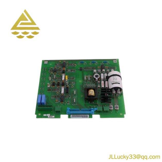 ABB 5SHY5055L0002 3BHE019719R0101 - High-Performance Industrial Control Module