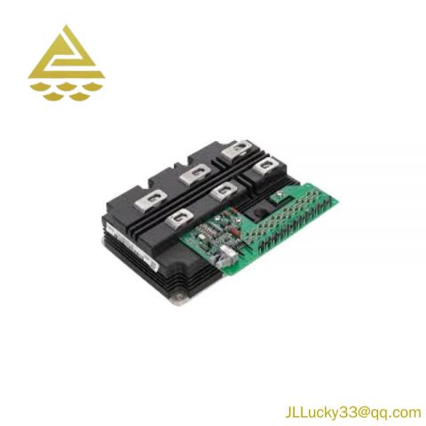 ABB 5SNA0600G650100 HiPak IGBT Module
