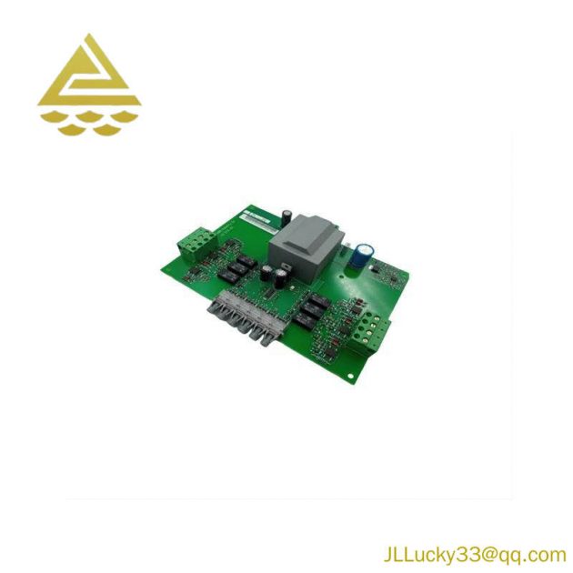 ABB 63940143 LD STA-01: Advanced Status Monitoring Board for Industrial Control Systems