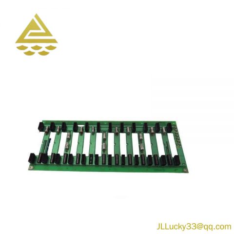 ABB 6632003A1: Modular Backplane for High Performance Industrial Automation
