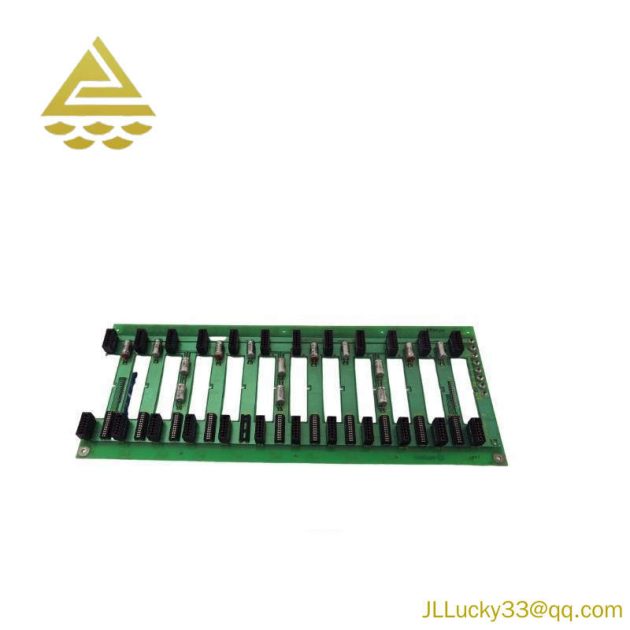 ABB 6632003A1: Modular Backplane for High Performance Industrial Automation