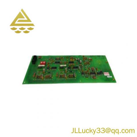 ABB 6632094A1 Circuit Board; Producer: ABB