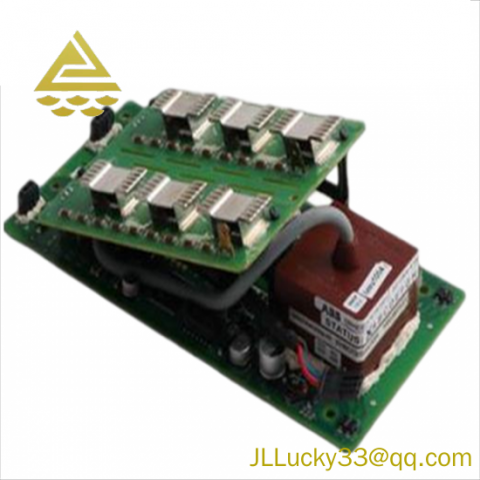ABB 6636166A3 Control Board - Advanced Industrial Automation Solution