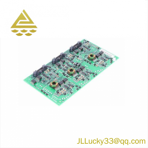 ABB 68439990A Driver Board - Advanced Motor Control Solution