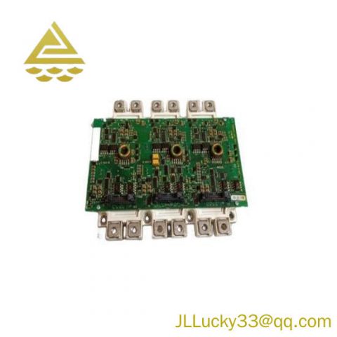 ABB 6MBI450U170 AGDR72C IGBT KIT, High-Performance Inverters for Industrial Applications