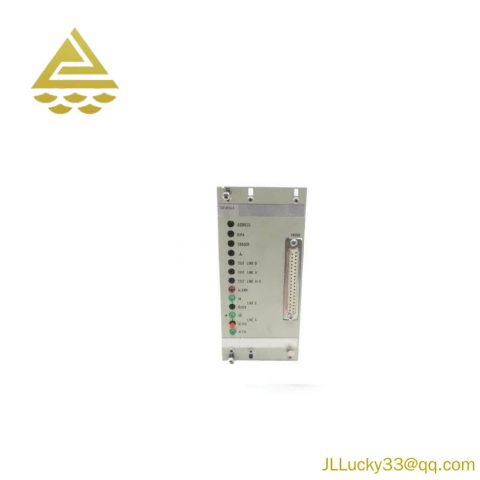 ABB 70BK06a-E, HESG332194 R1 - Industrial Intra-plant Bus Traffic Director