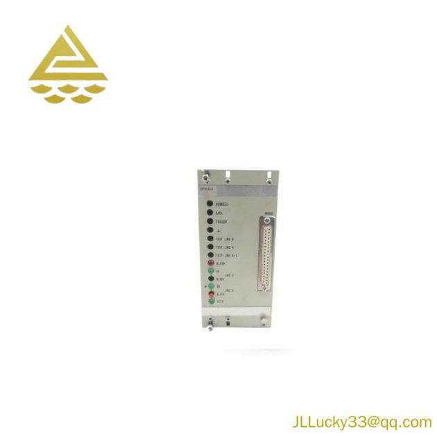 ABB 70BK06a-E, HESG332194 R1 - Industrial Intra-plant Bus Traffic Director