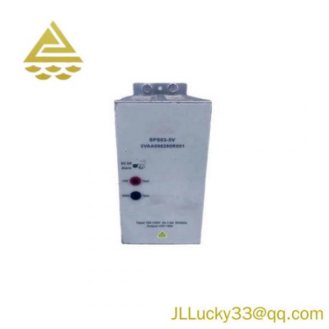 ABB 7760690157 Power Supply Module for Industrial Automation