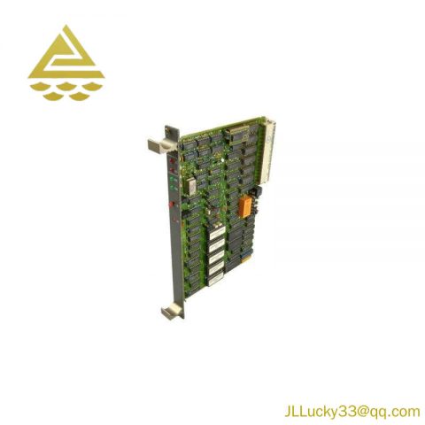ABB 81AA02E GJR2385200R1010 - High Precision Analog Output Module
