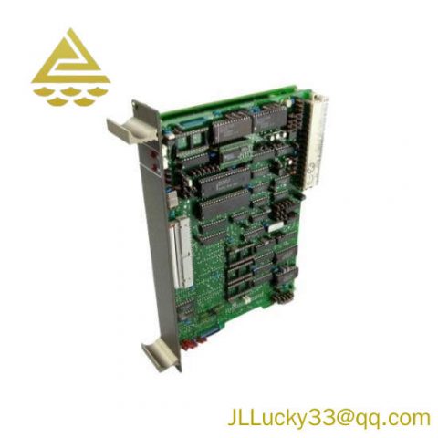 ABB 81AA10E GJR2370200R1100 Input Module Universal