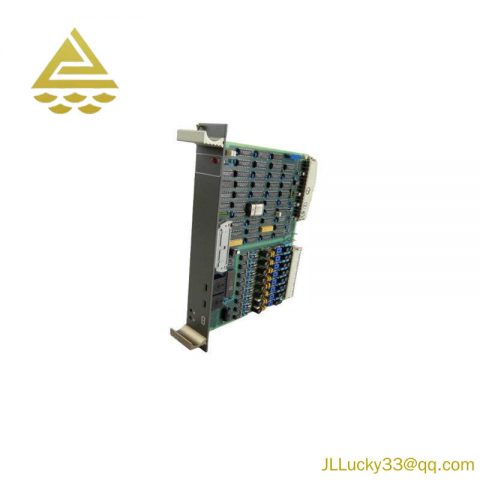 ABB 81EA11E GJR2374800R0210: High-Precision Analog Input Module for Industrial Automation