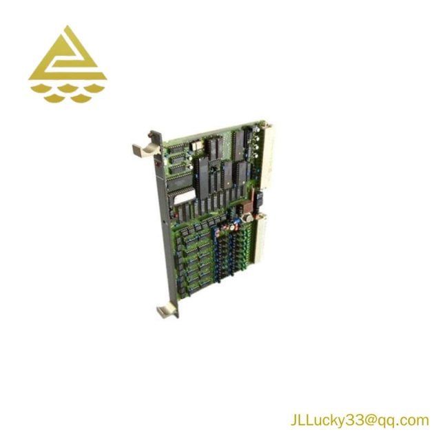 ABB 81ET03 GJR2403500R3010 Control Board - Advanced Industrial Automation Solutions