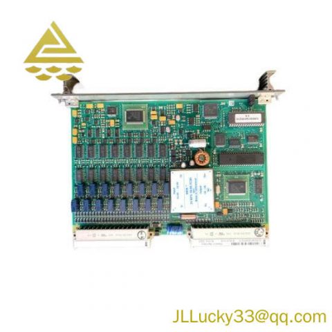 ABB 81EU01 GJR2391500R1210 - High-Precision Input Module for Industrial Automation