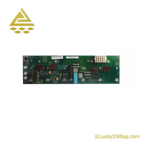 ABB 81Q03111A-A11 BAS-GT Circuit Board: Industrial Control Module