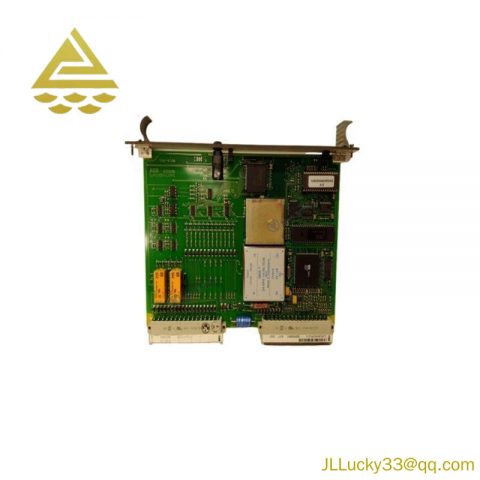 ABB 83SR06 GJR2395400R1010 - High-Performance Control Module