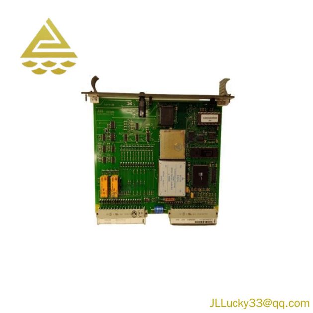 ABB 83SR06 GJR2395400R1010 - High-Performance Control Module