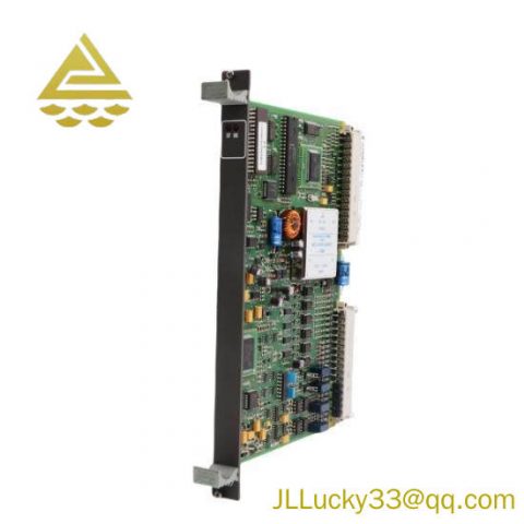 ABB 83SR07F-E GJR2392700R1210 Control Module