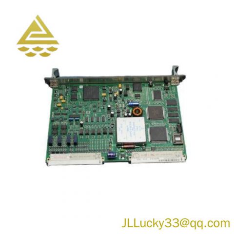 ABB 83SR51 Control Board: Industrial-grade Processing Unit for Enhanced Automation