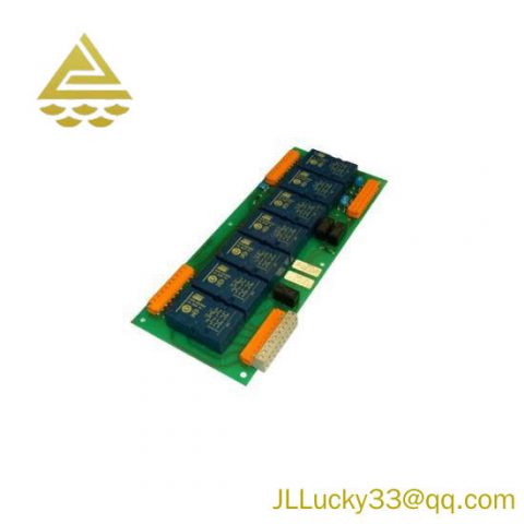 ABB 8750 0451-58 DSQC136 SERVO BOARD