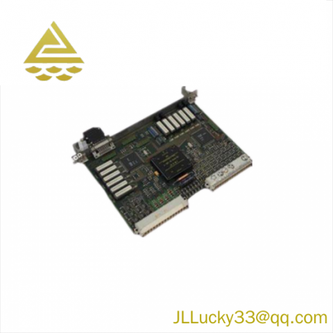 ABB 88 TK 05B-E Motor Control Module