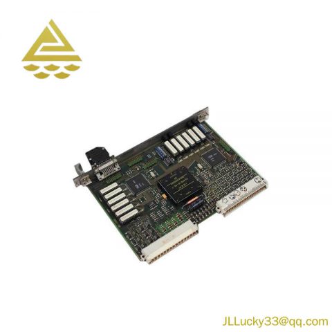 ABB 88TK05C-E GJR2393200R1210: Advanced Bus Coupling Module for Industrial Automation