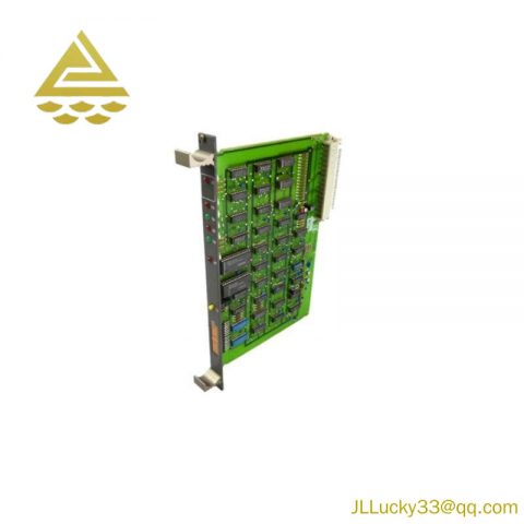 ABB 88TU01E GJR2344300R1000 - Advanced Industrial Control Board
