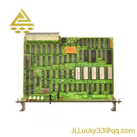 ABB 88TV01E GJR2385100R1040 Control Module: Precision & Reliability in Industrial Automation