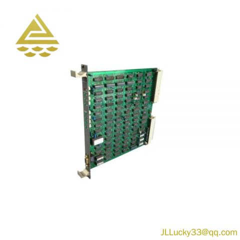 ABB 88VK01E GJR2312200R1010 - Advanced Control Board for Industrial Automation
